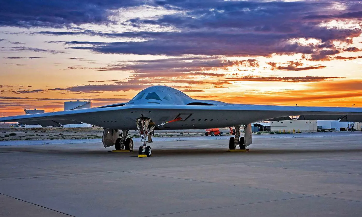 B-21 Raider (Northrop Gurmman)