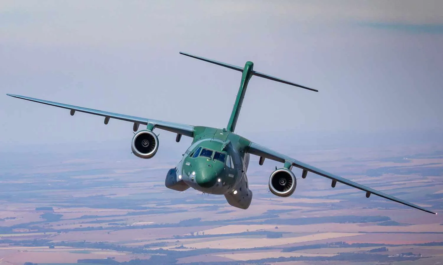 Embraer C-390 Millennium (FAB)