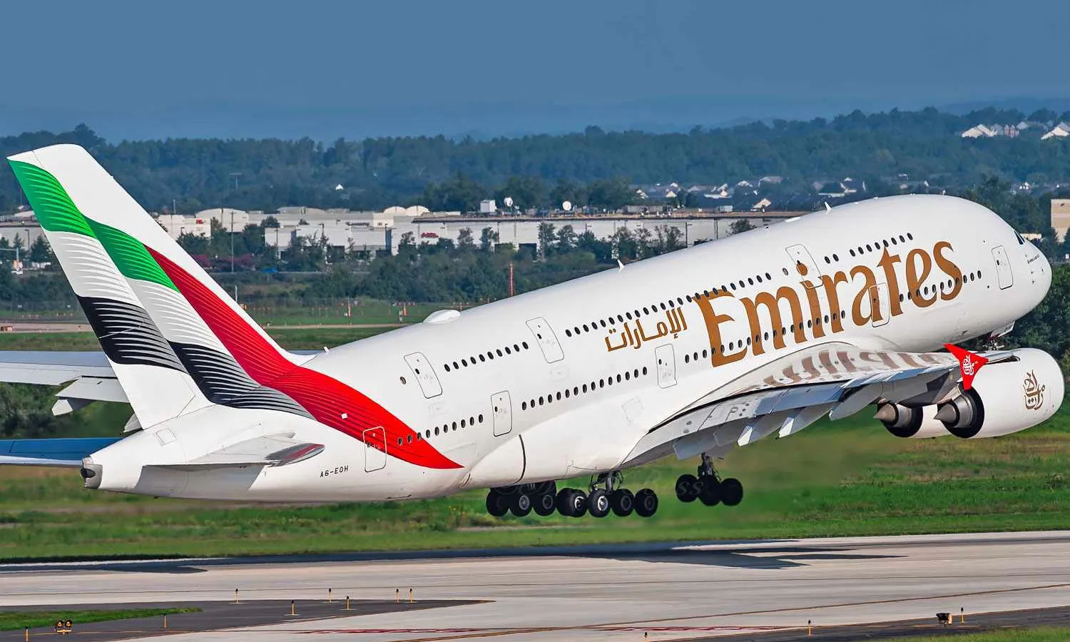 Emirates to expand active A380 fleet to 110 aircraft by end-2026