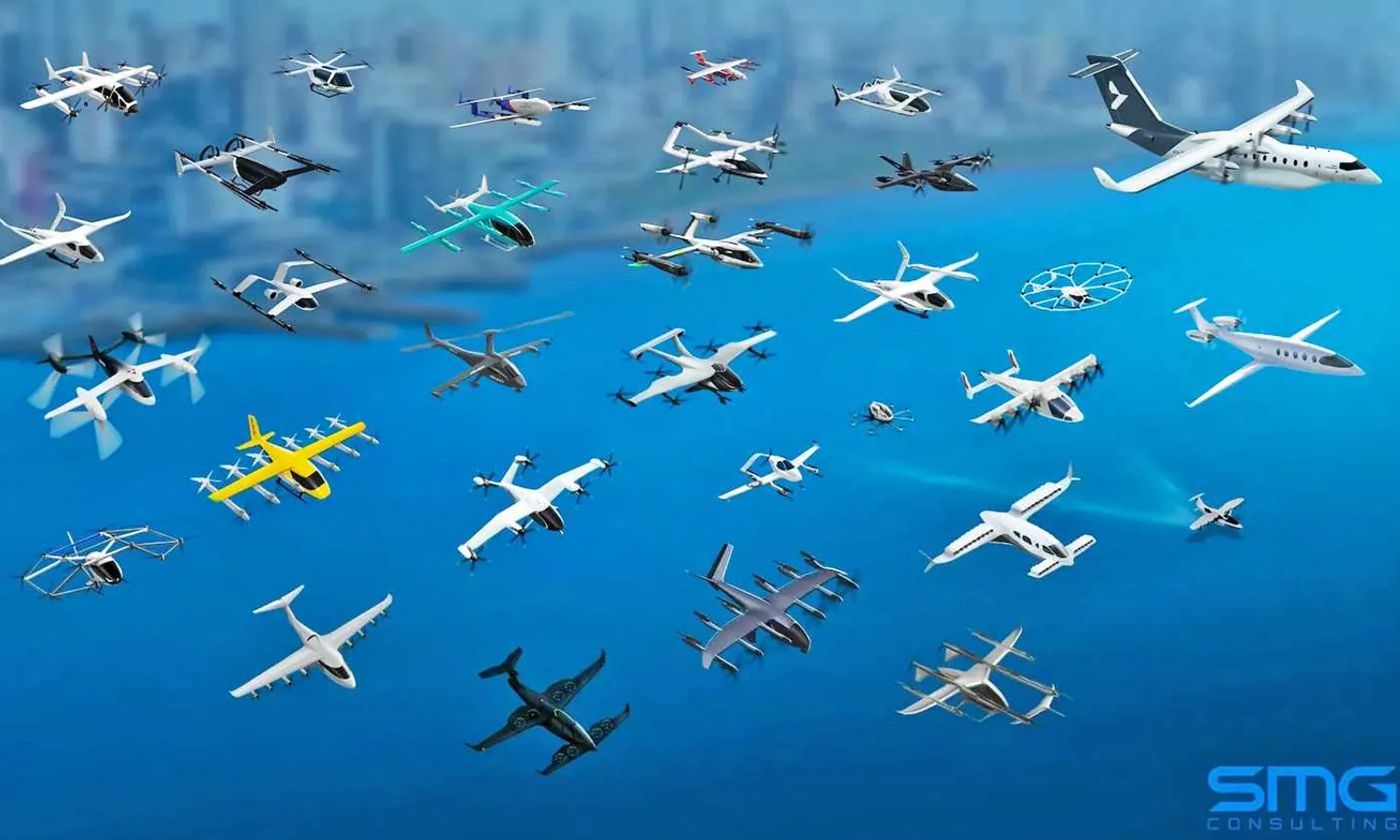 eVTOLs (SMG Consulting)