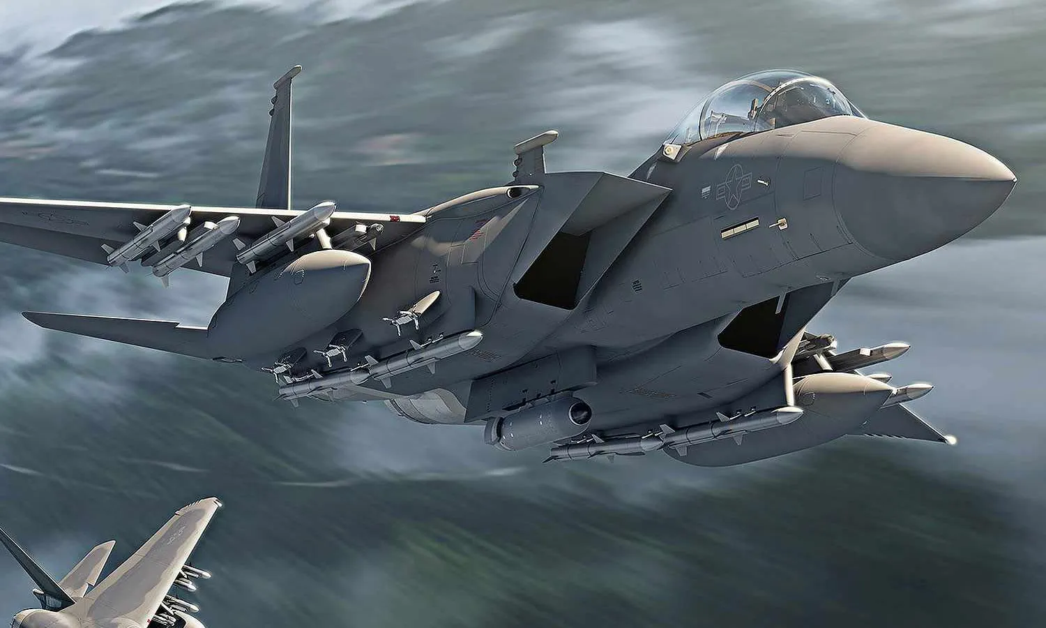 F-15EX Eagle II (Boeing)