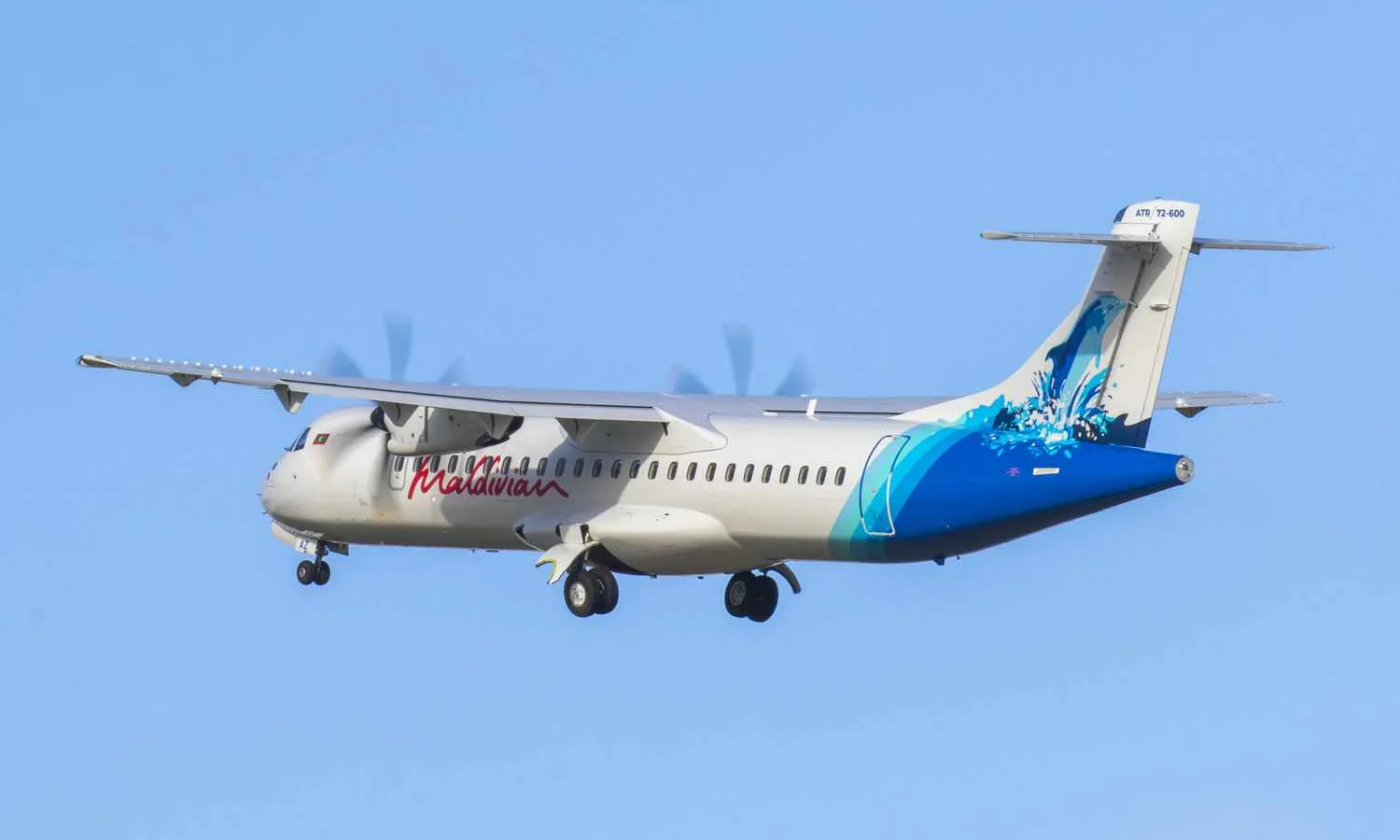 Maldivian ATR 42-600 (ATR)