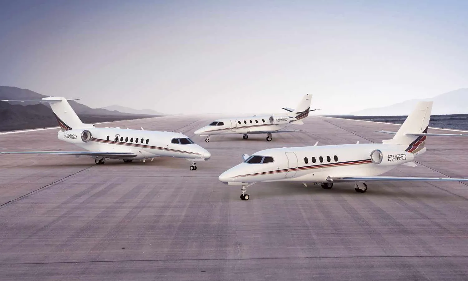 NetJets Cessna Citation (Textron)