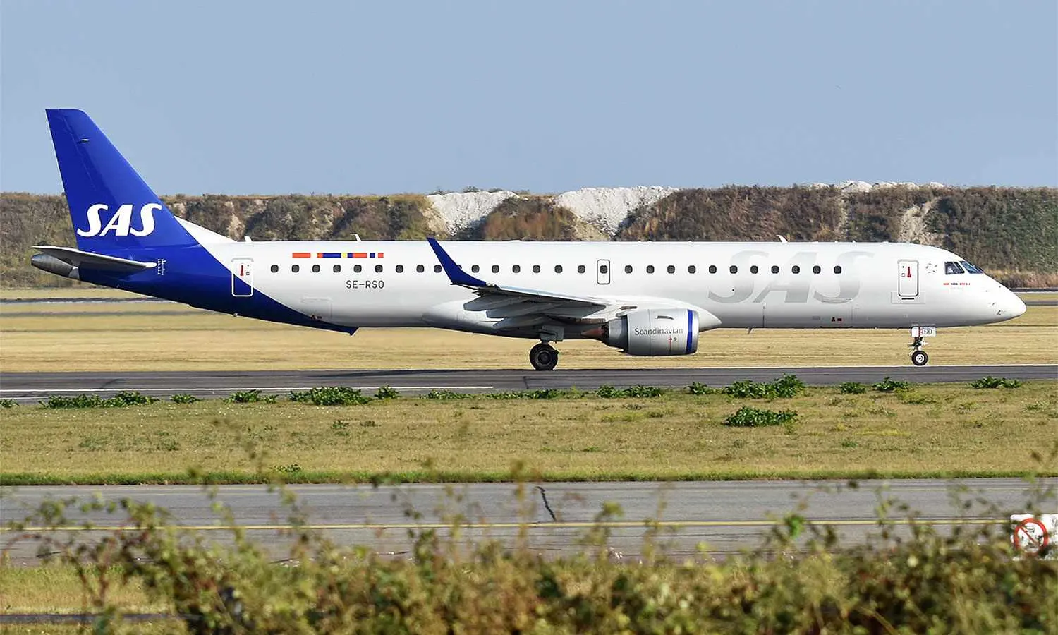 SAS E195 (Anna Zvereva)