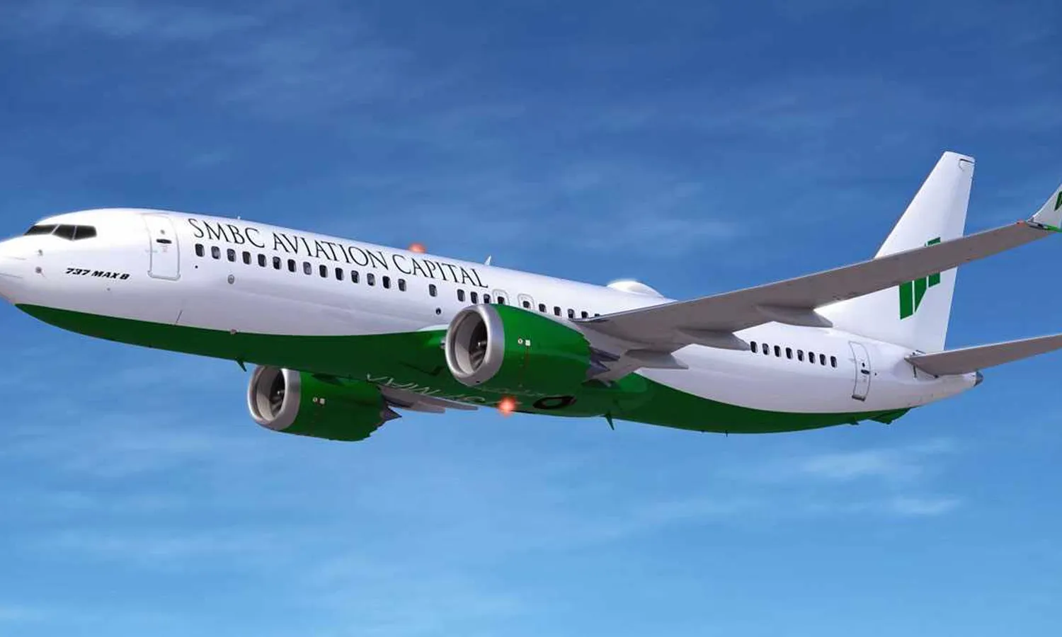 SMBC 737 MAX 8 (Boeing)