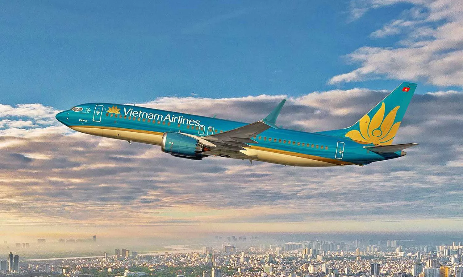 Vietnam Airlines 737 MAX 8 (Boeing)