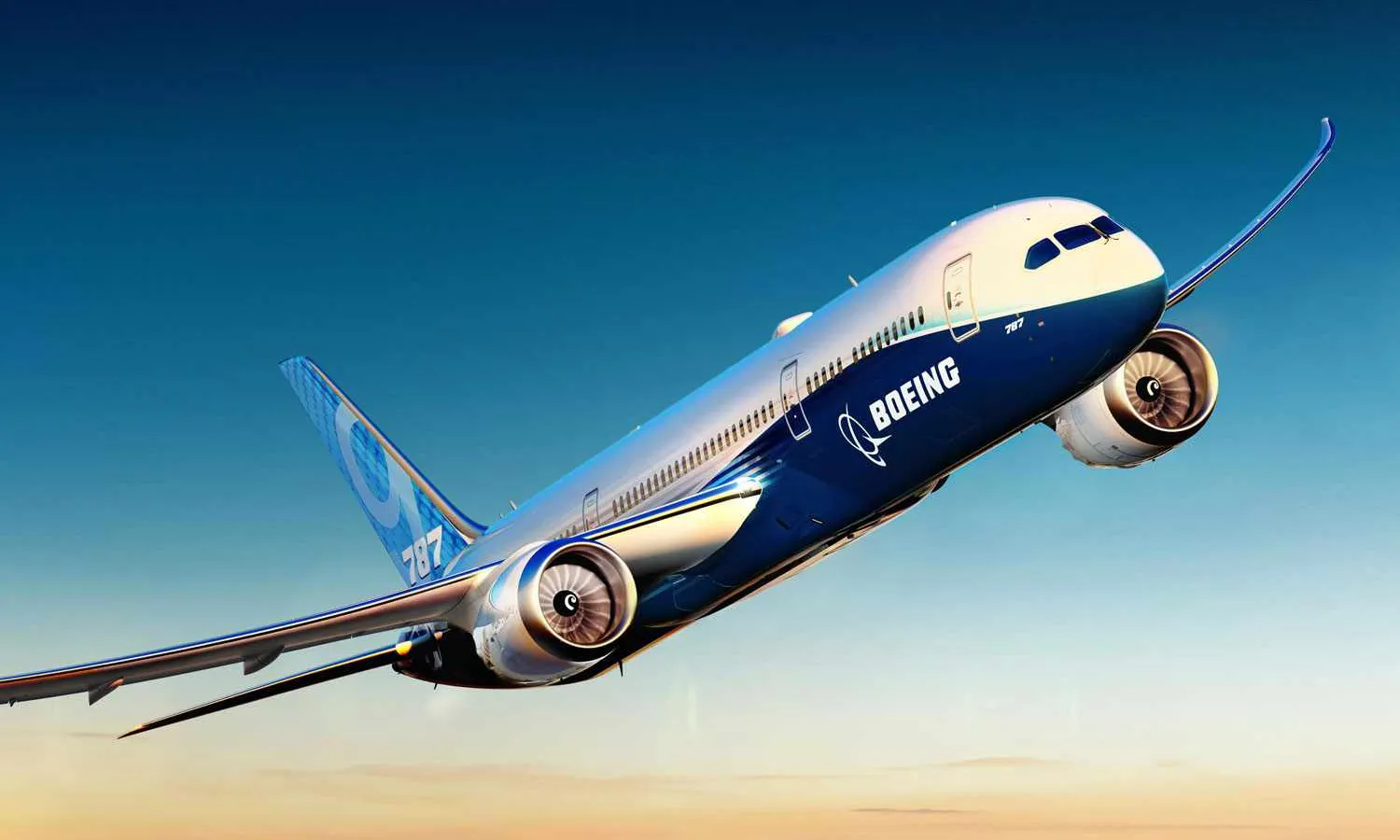 Boeing 787 Dreamliner (Boeing)