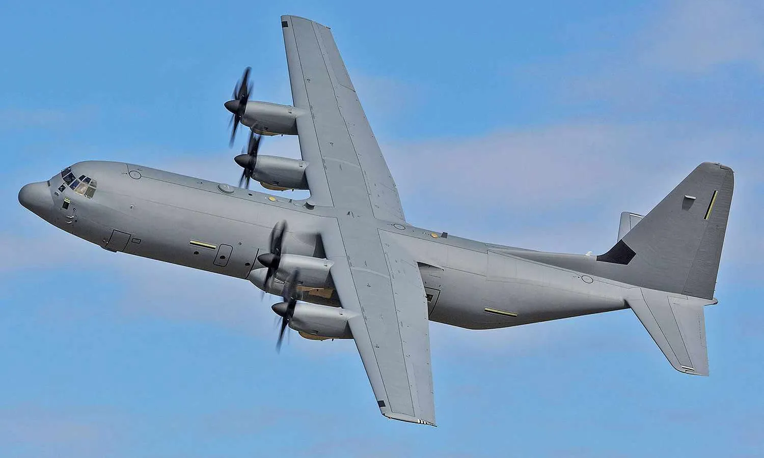 Taiwan opts for C-130J purchase, drops C-130H upgrade plan