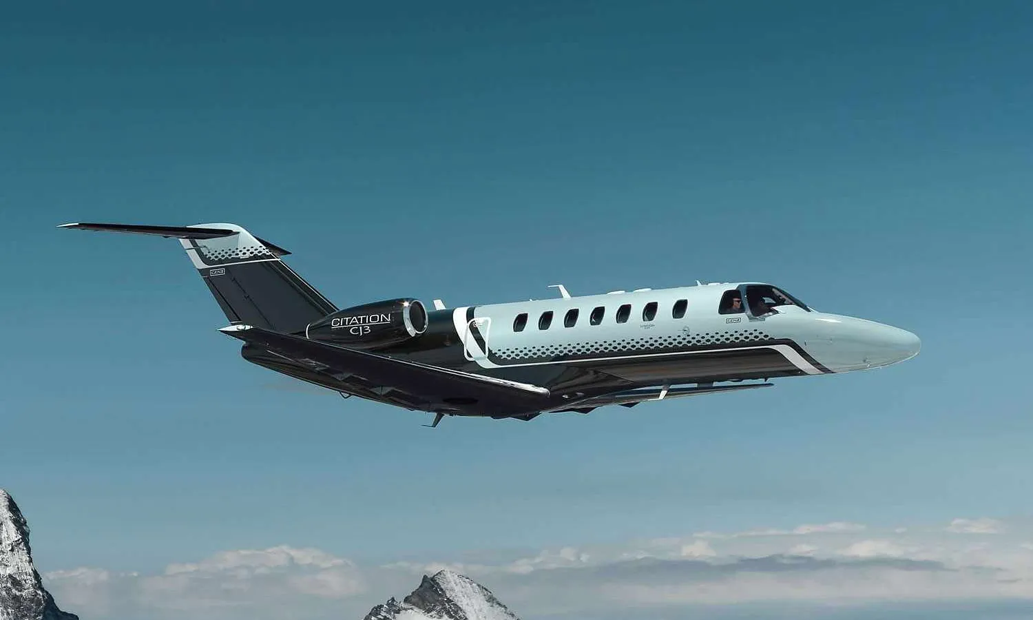Cessna Citation CJ3 Gen2 (TA)