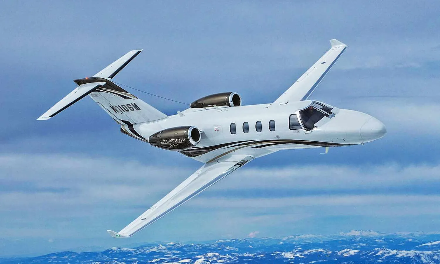Cessna Citation M2 Gen2 (TA)
