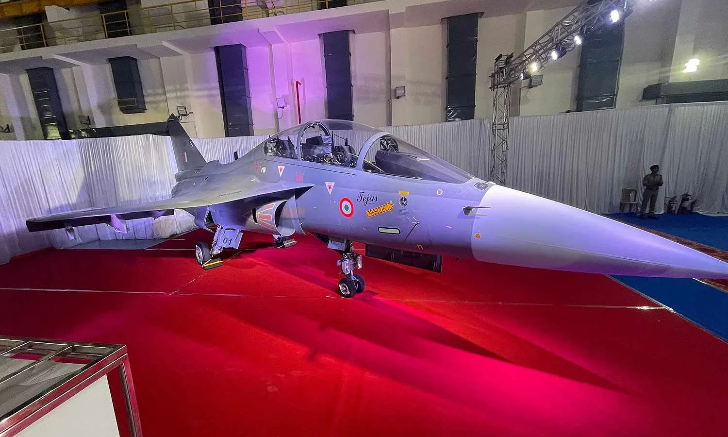 HAL LCA Tejas Trainer