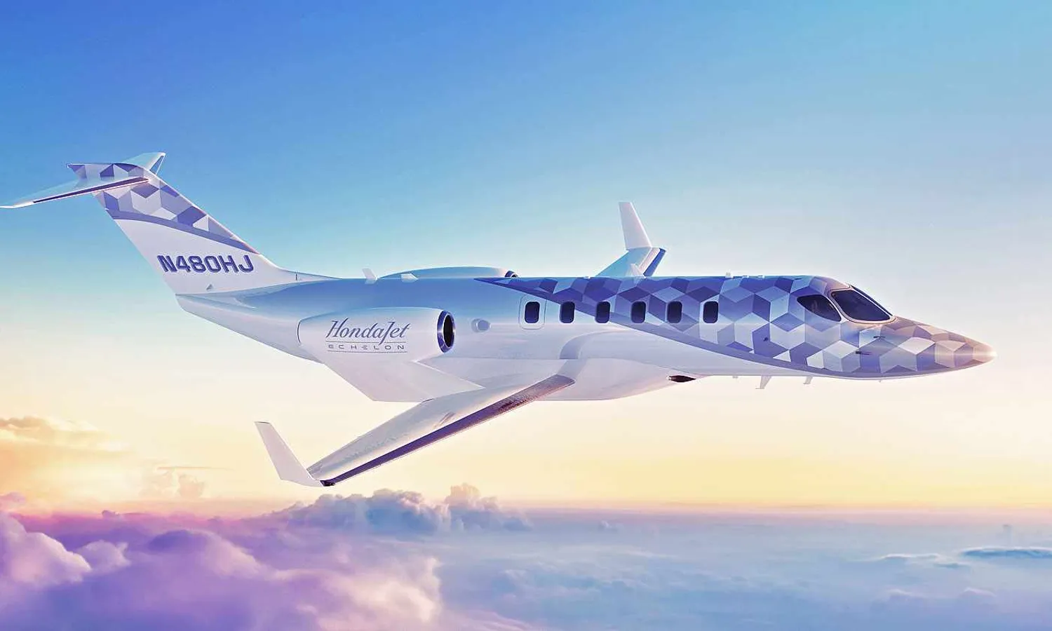 HondaJet Echelon (Honda)