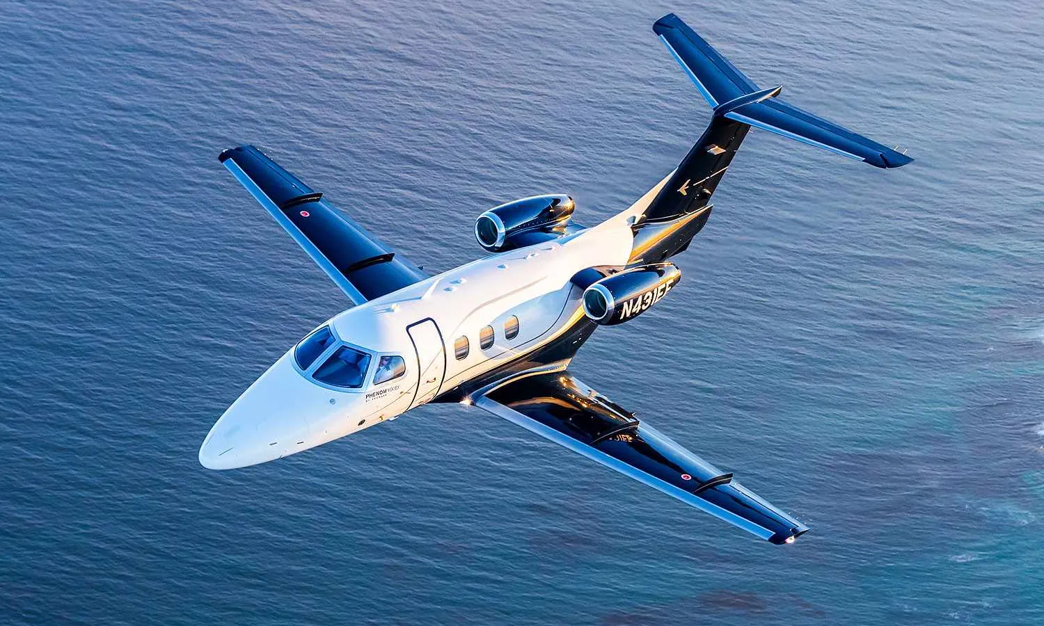 Phenom 100EX (Embraer)