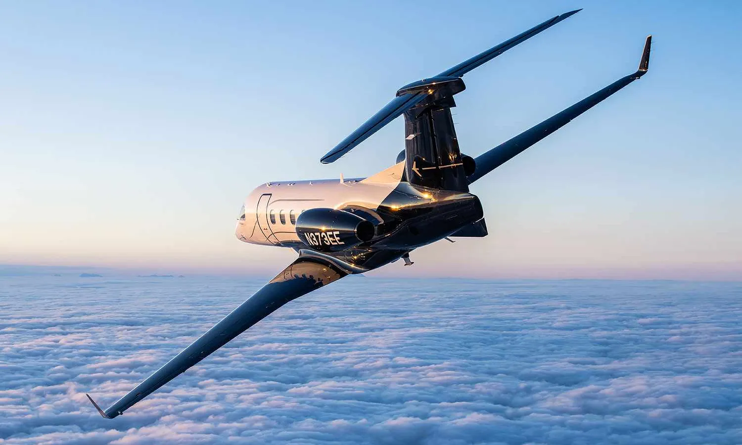 Phenom 300E (Embraer)