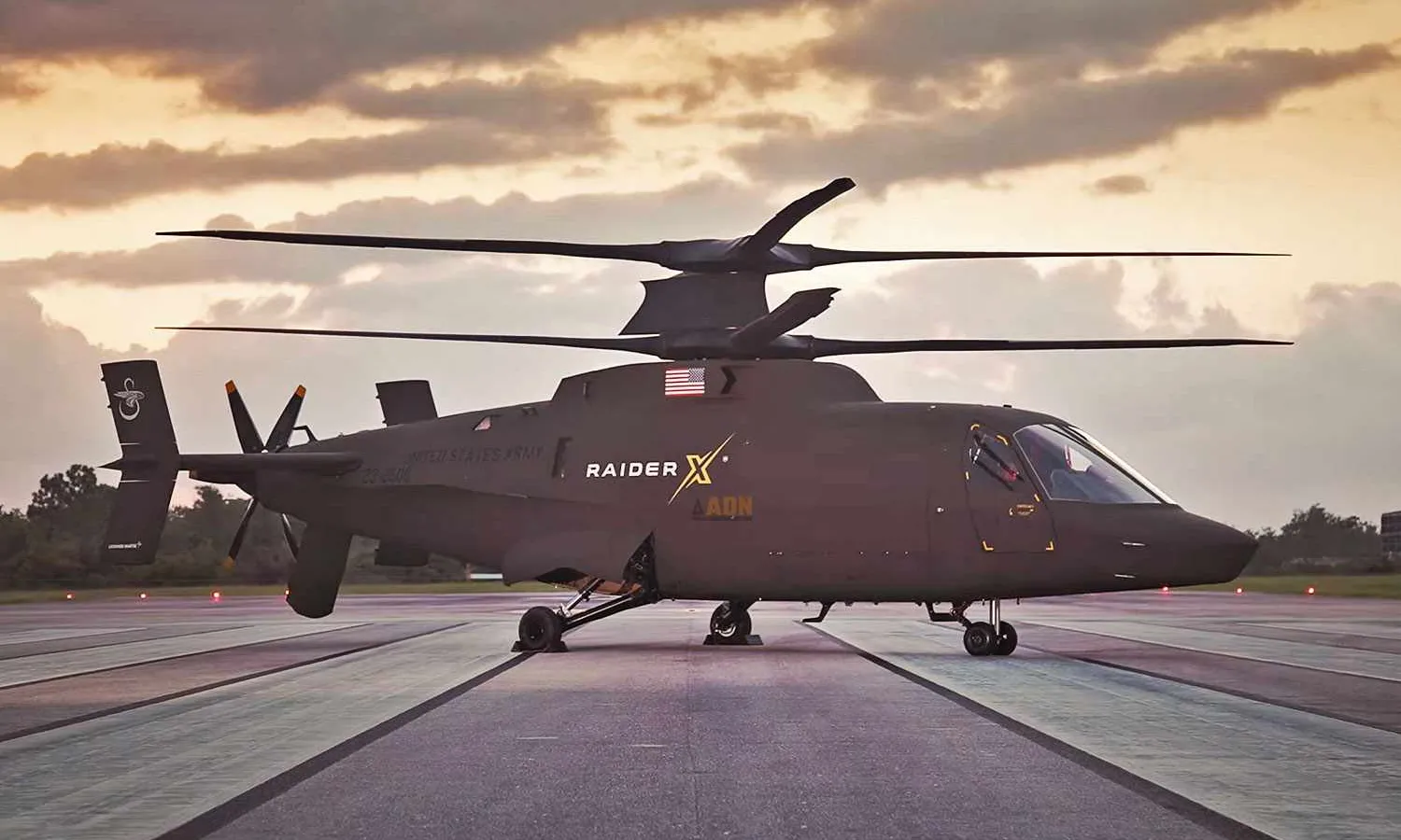 Raidex X prototype (Sikorsky)