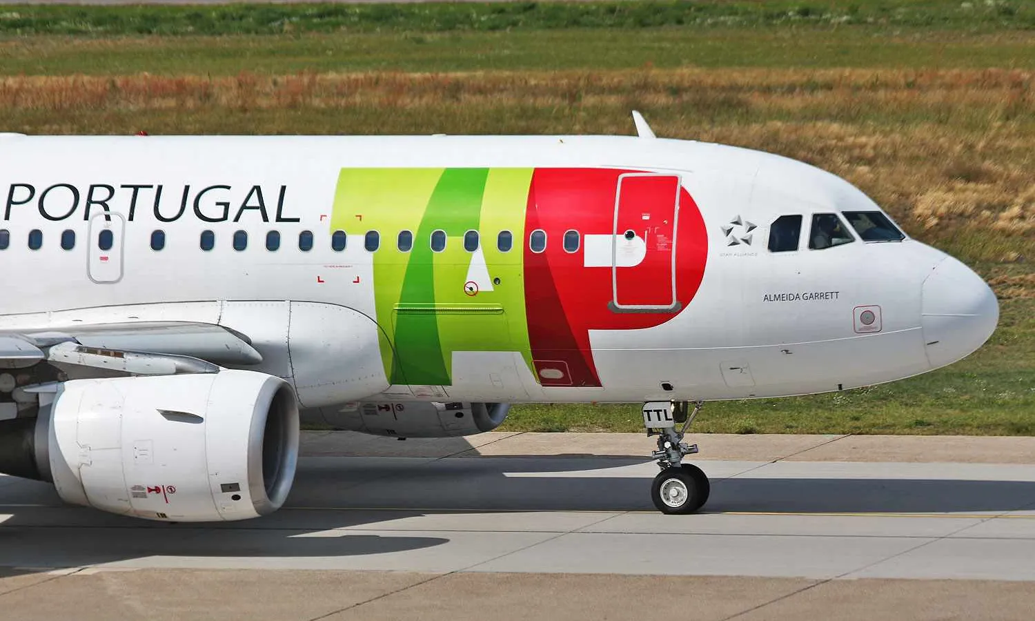 TAP Air Portugal Airbus A319 ( Alessandro Ambrosetti)