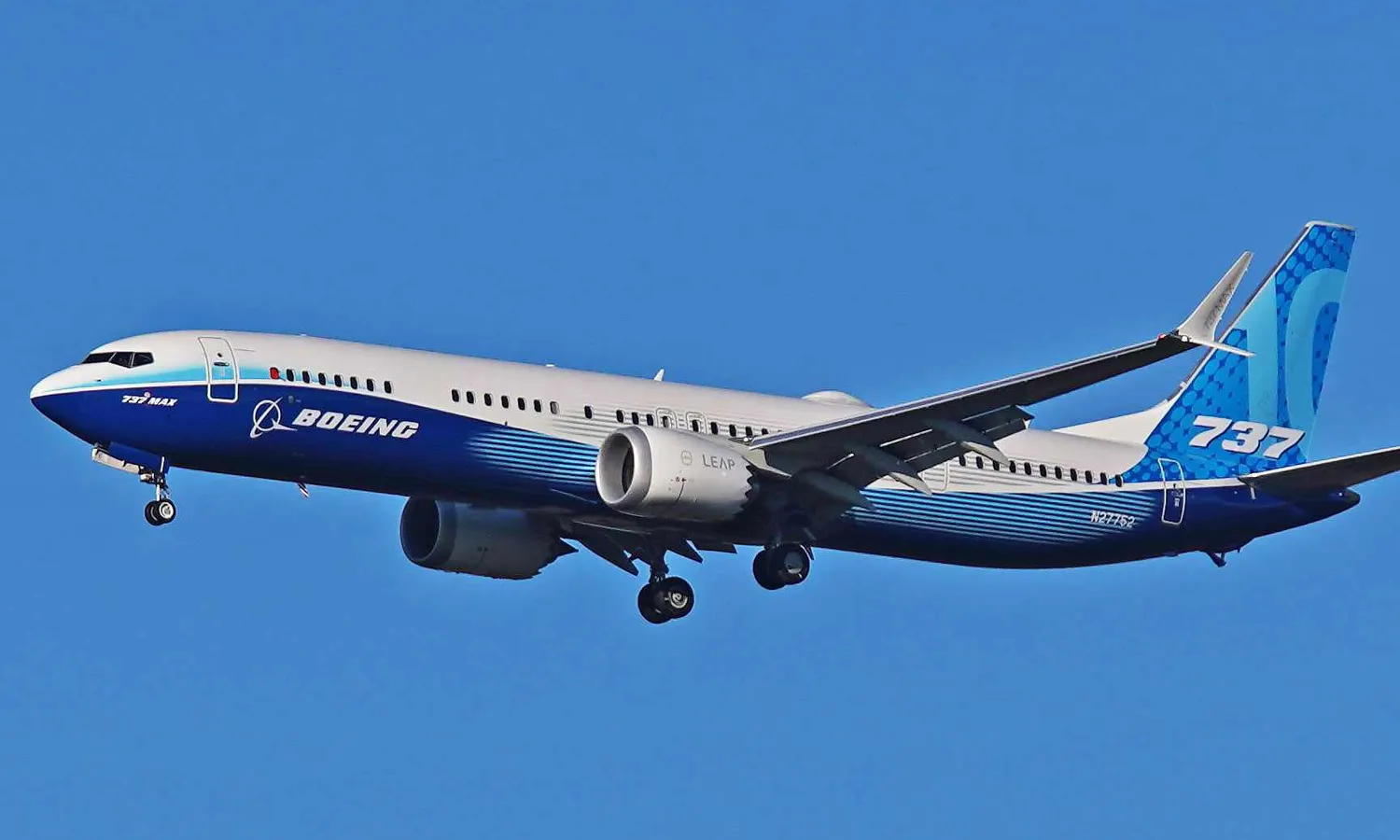 FAA clears Boeing 737 MAX 10 to begin next phase of flight testing