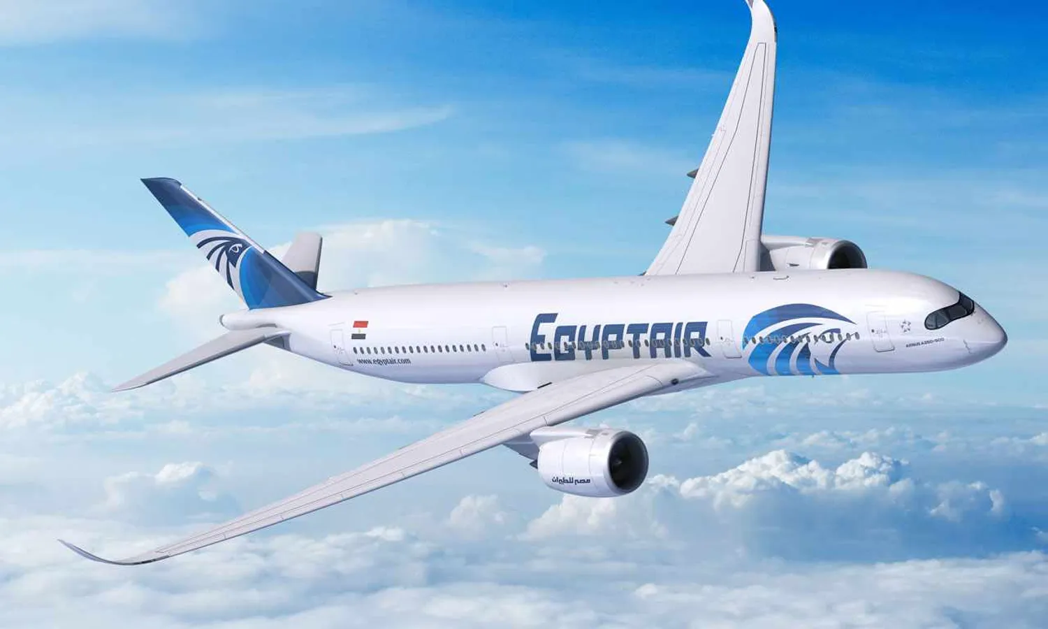 EgyptAir expands A350-900 order to 16 aircraft