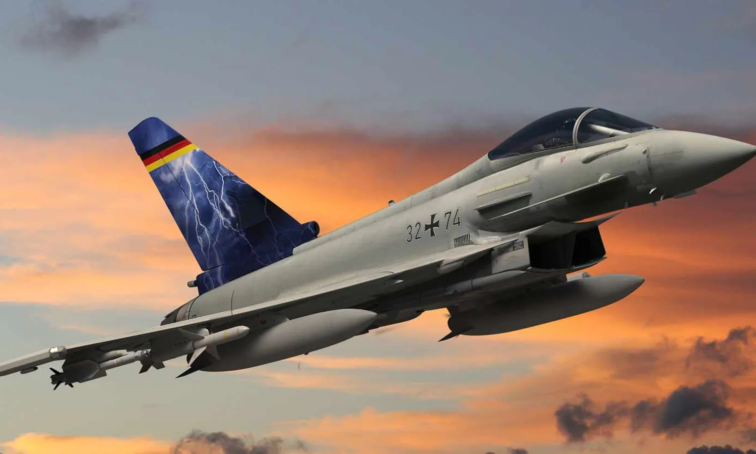 Eurofighter EK (Airbus)