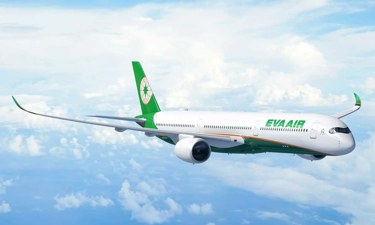 EVA Air plans to order 18 A350-1000 (Airbus)