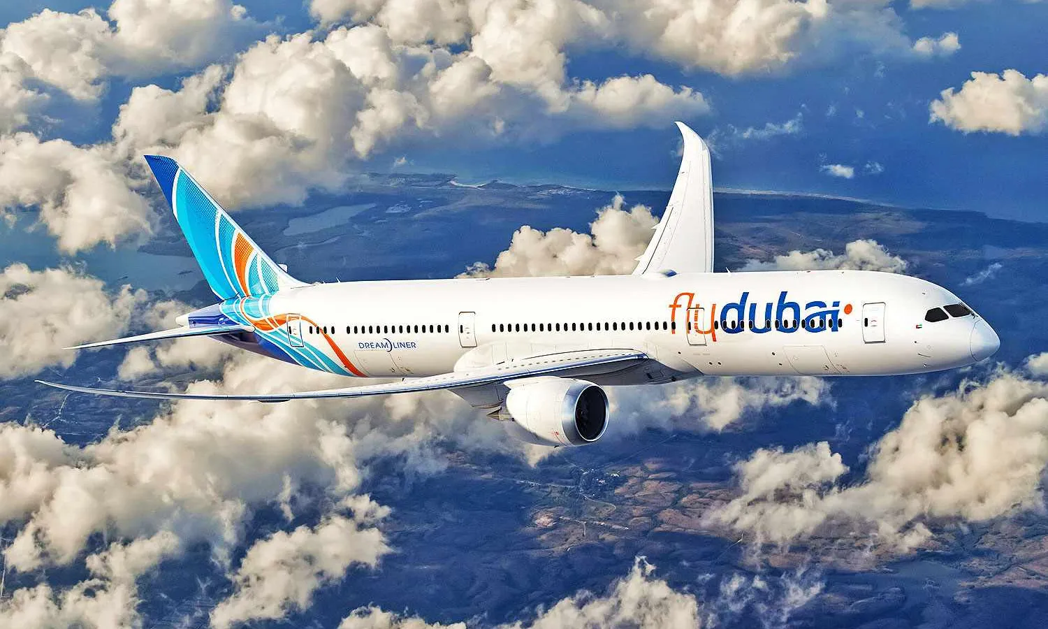 flydubai Boeing 787-9 Dreamliner (Boeing)