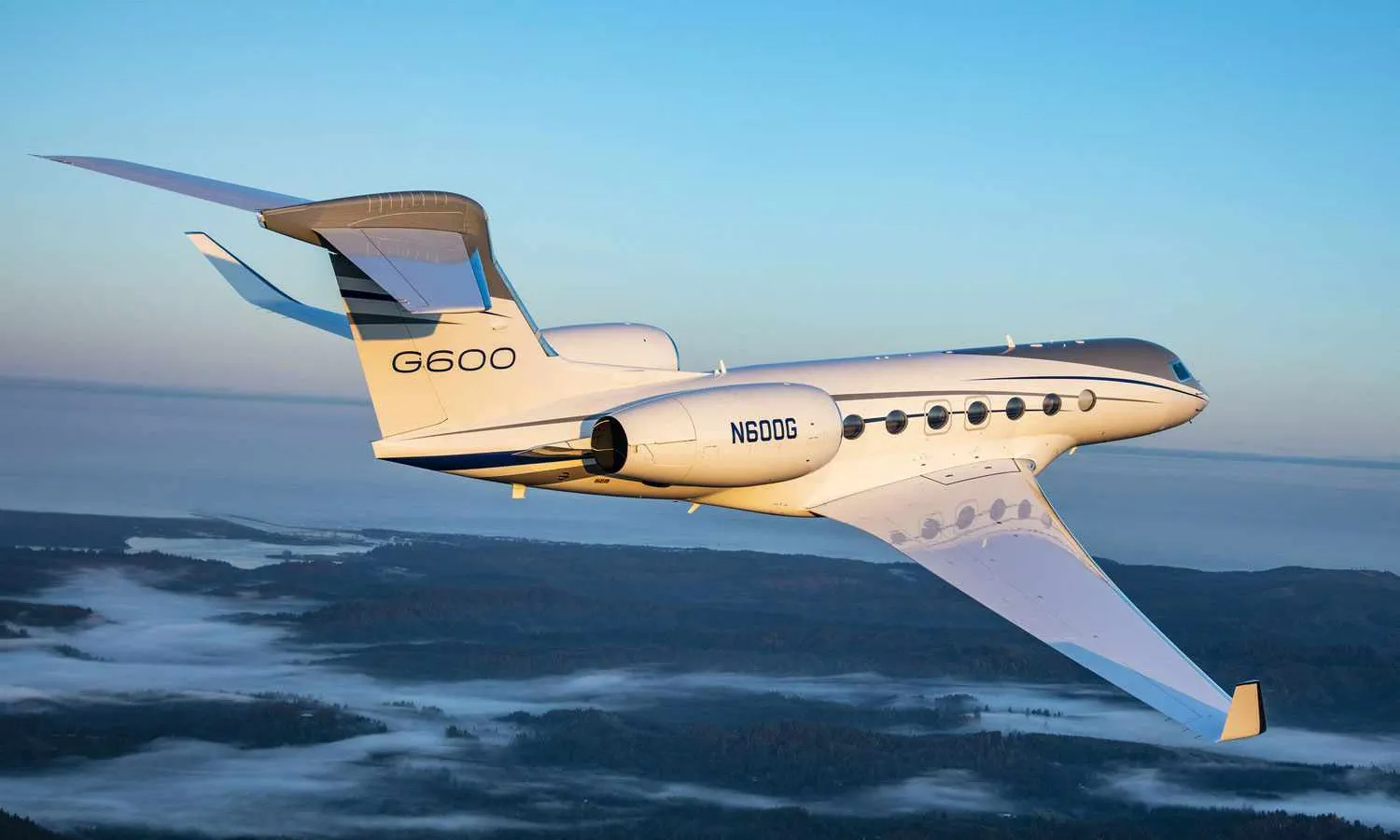 Canada certifies Gulfstream G500 and G600 after Trump trade threat