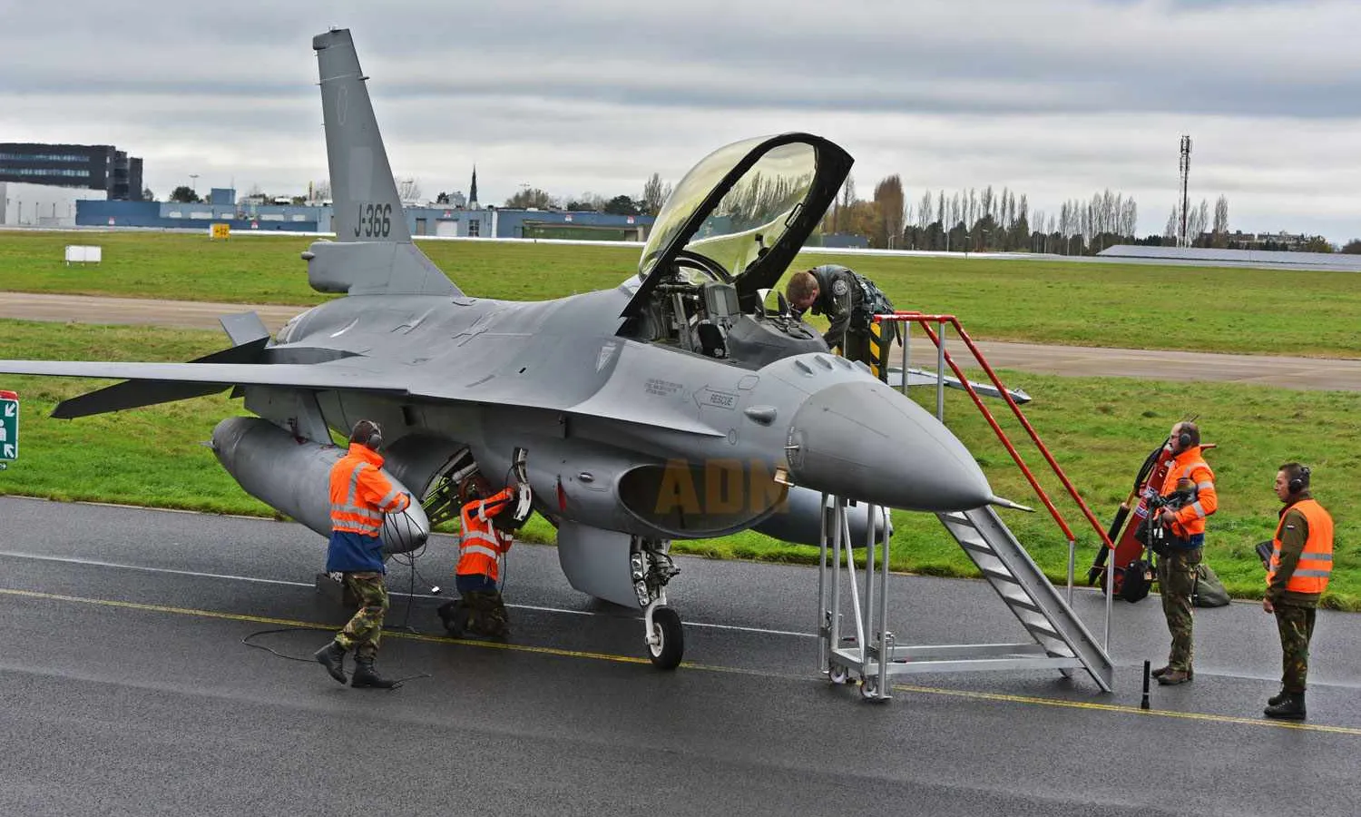 Royal Netherlands Air Force F-16 (RNAF)