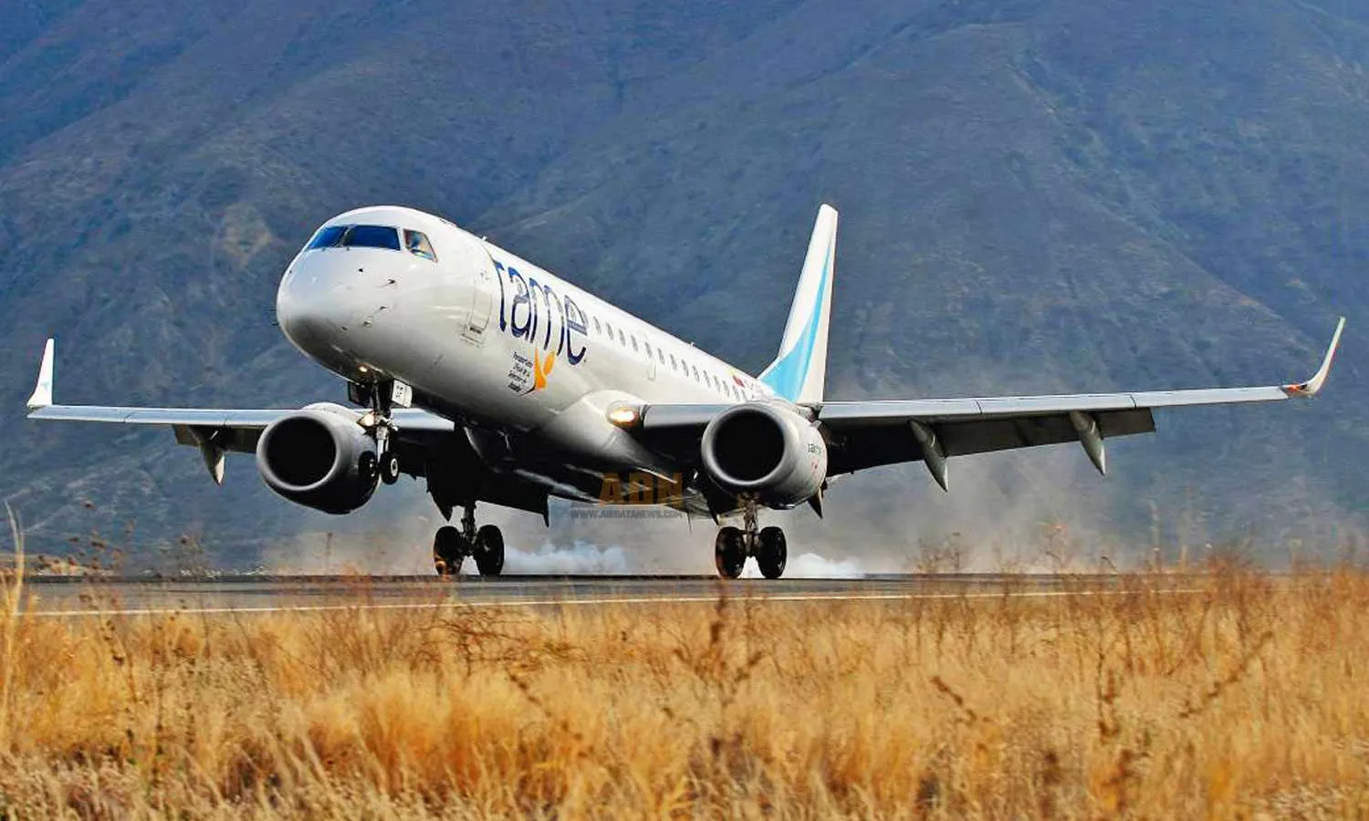 TAME Embraer E190 (TAME)