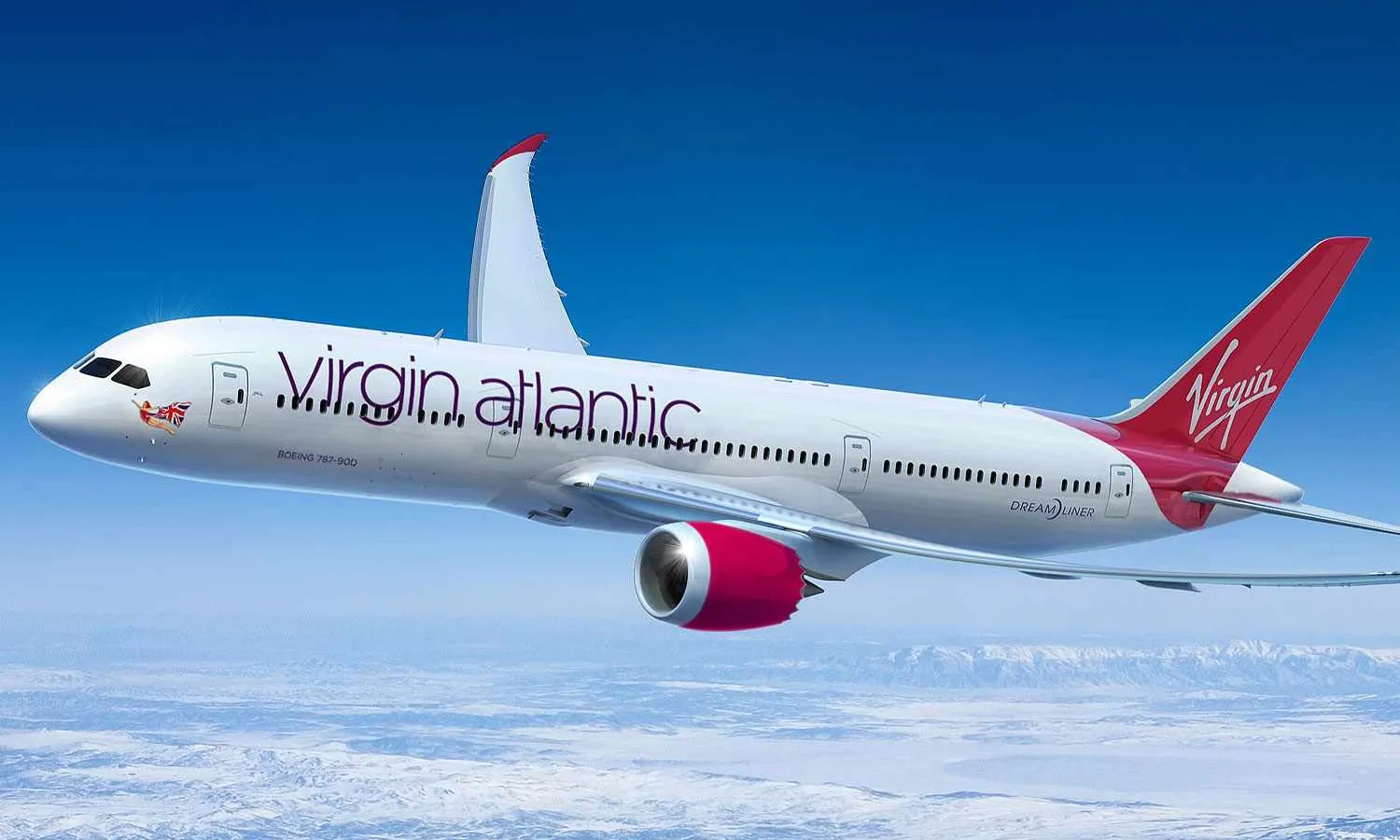 Virgin Atlantic Boeing 787-9 (VA)