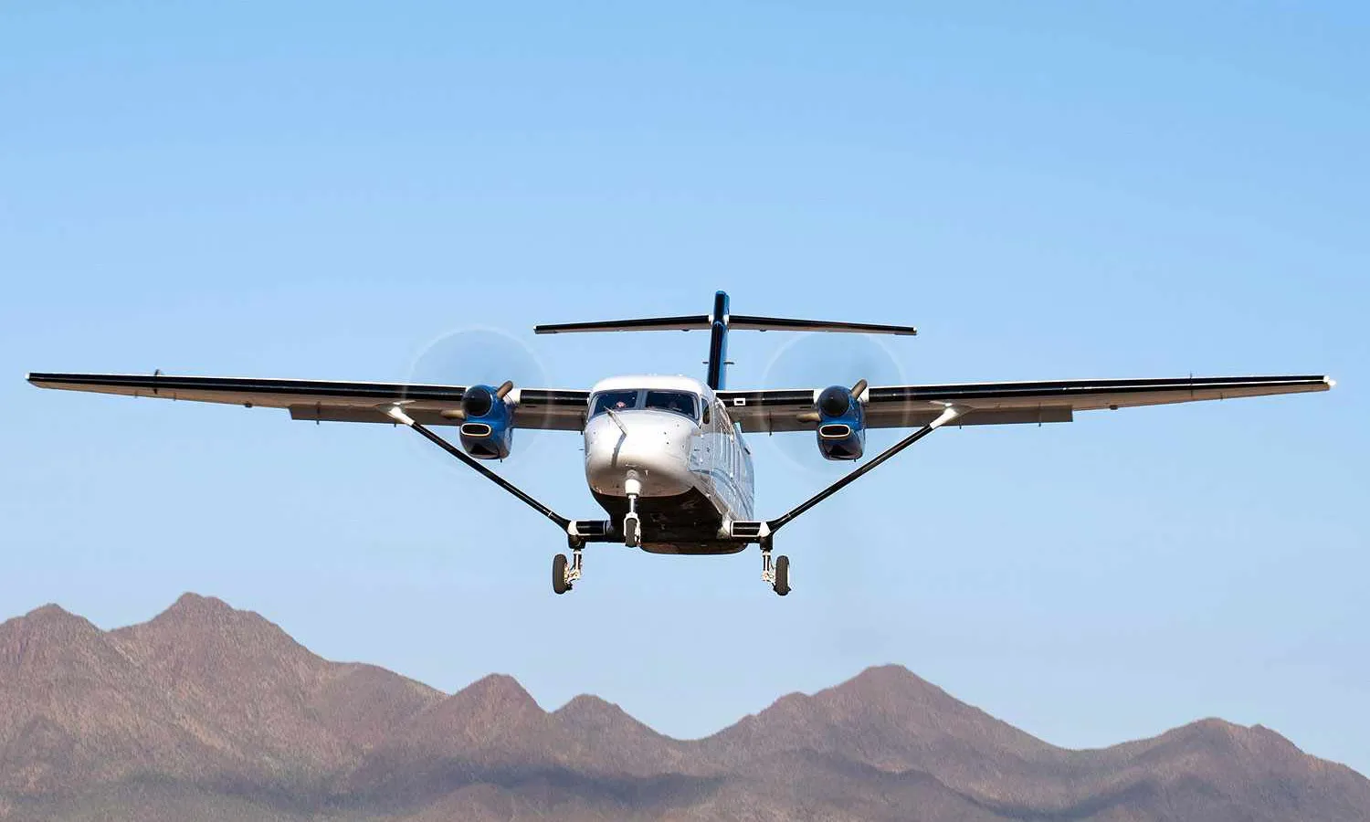 Cessna 408 SkyCourier (Textron Aviation)