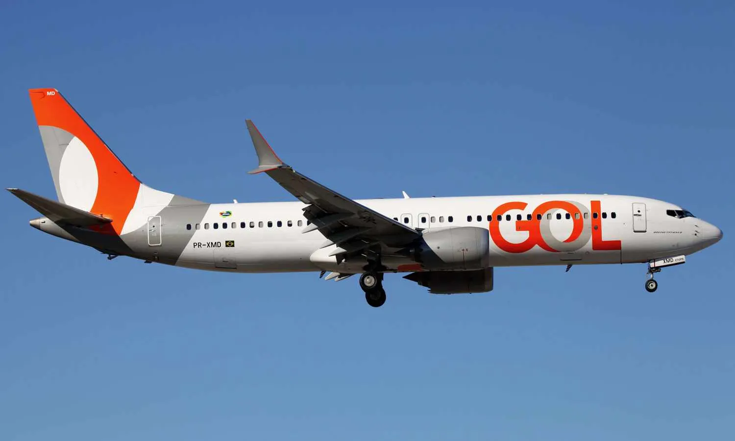 Gol Boeing 737 MAX 8 (Colin Cooke Photo/CC)