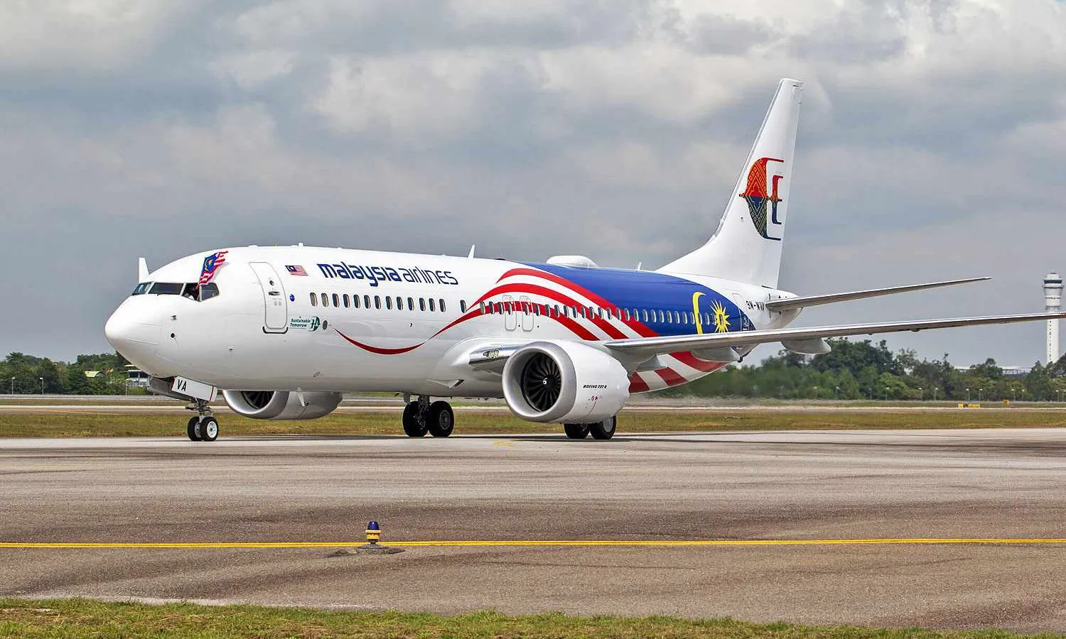 Malaysia Airlines Boeing 737 MAX 8 (Malaysia Airlines)