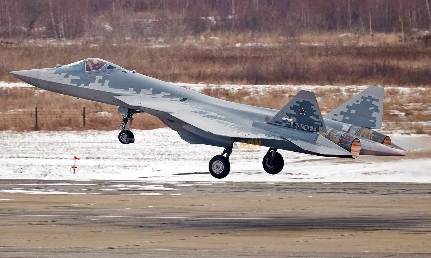 Sukhoi Su-57 (UAC)