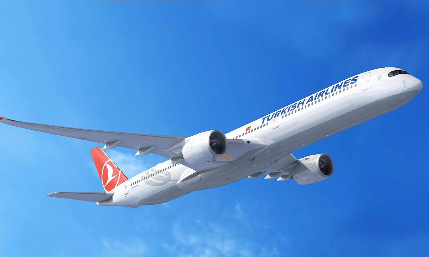 Turkish Airlines A350-1000 (Airbus)