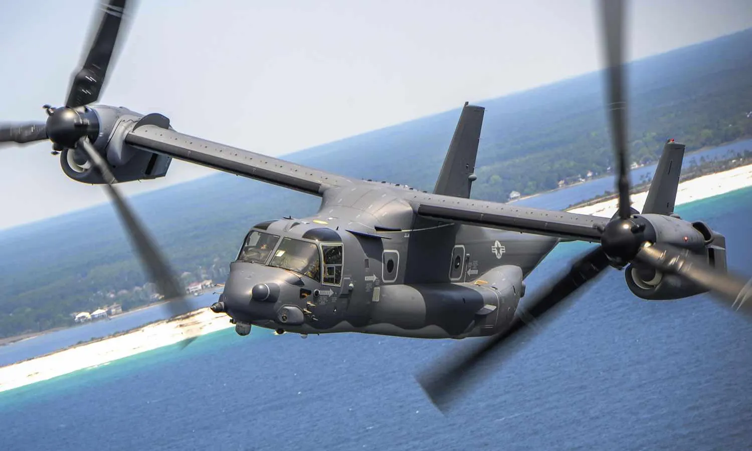 United States Air Force CV-22B (USAF)