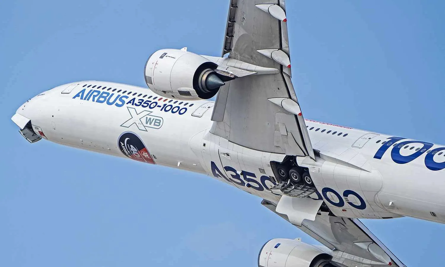 Airbus studies stretched A350 and A220 variants as demand outpaces supply