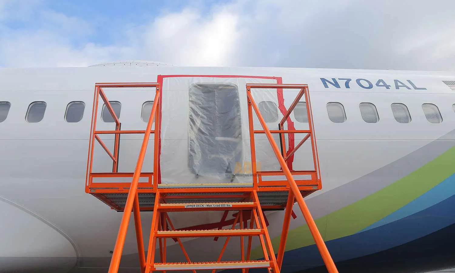 Alaska Airlines 737 MAX 9 door plug found (NTSB)