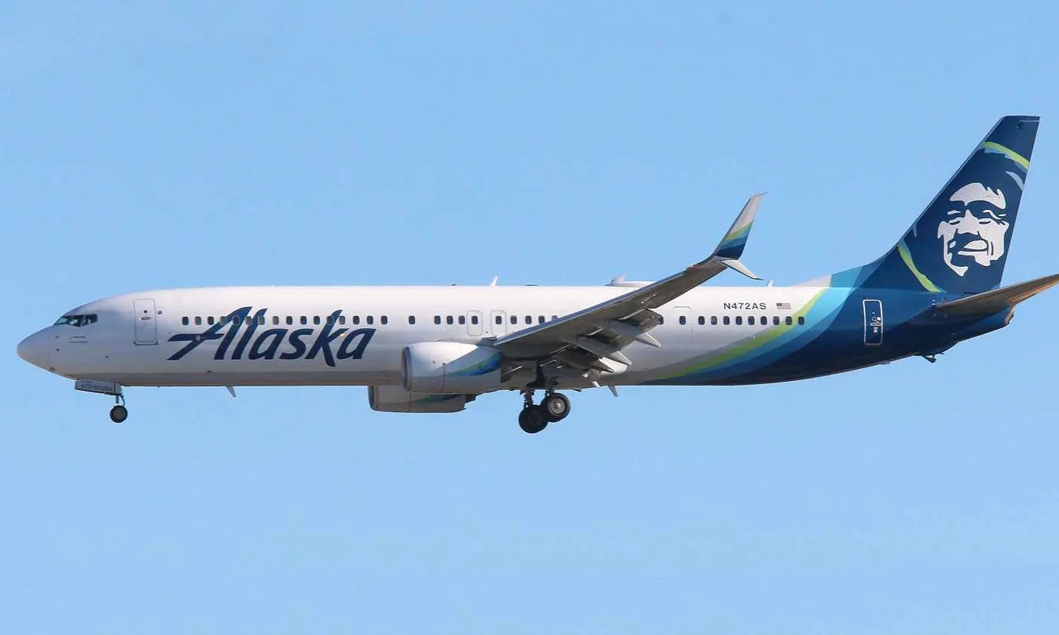 Alaska Airlines Boeing 737 MAX 9 (Steve Knight/CC)
