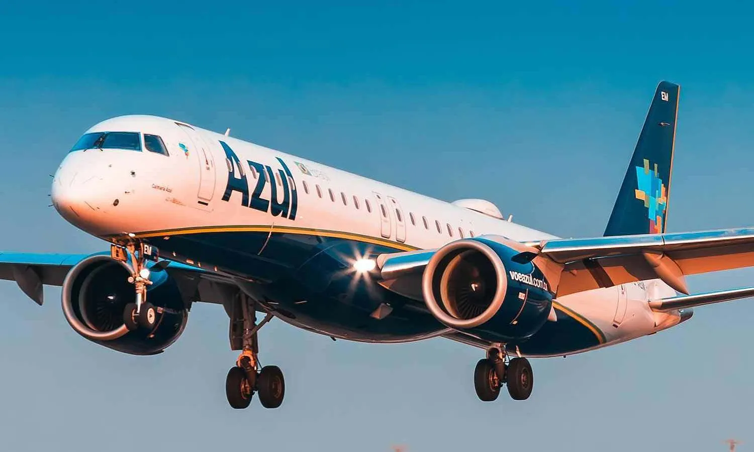 Azul cuts Embraer E195-E2 order from 51 to 25 aircraft amid Chapter 11 process