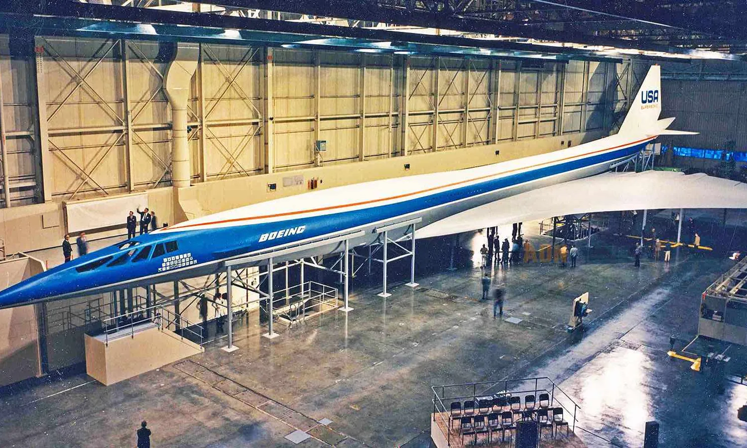 Boeing 2707 (Boeing)