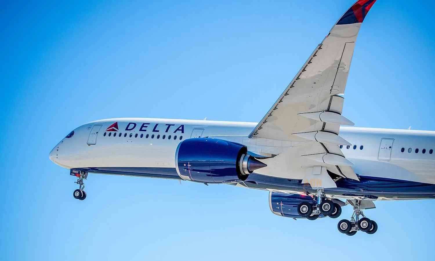 Delta Airlines Airbus A350 (Delta Airlines)