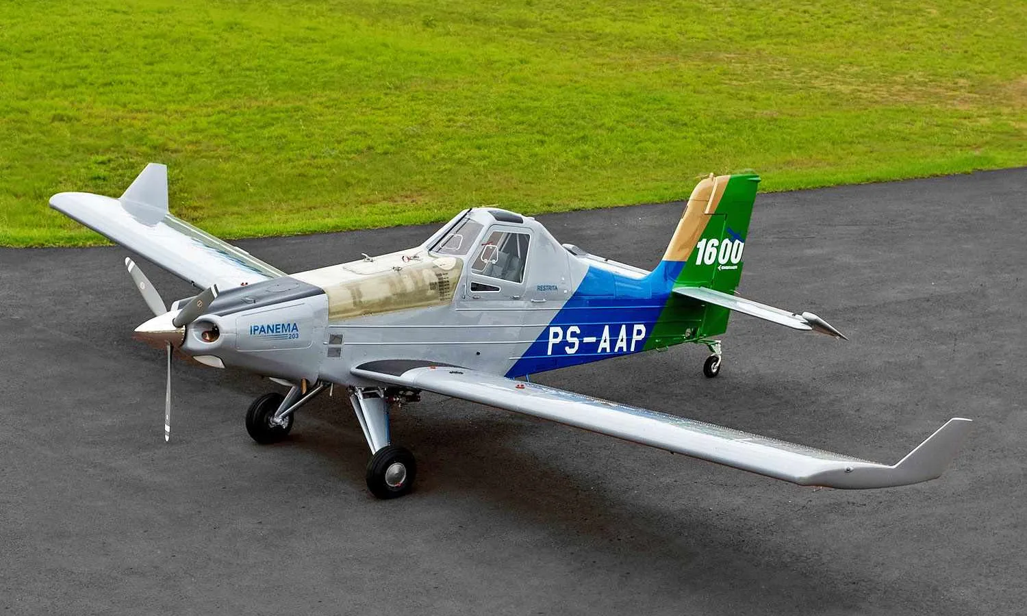 Embraer Ipanema (Embra)