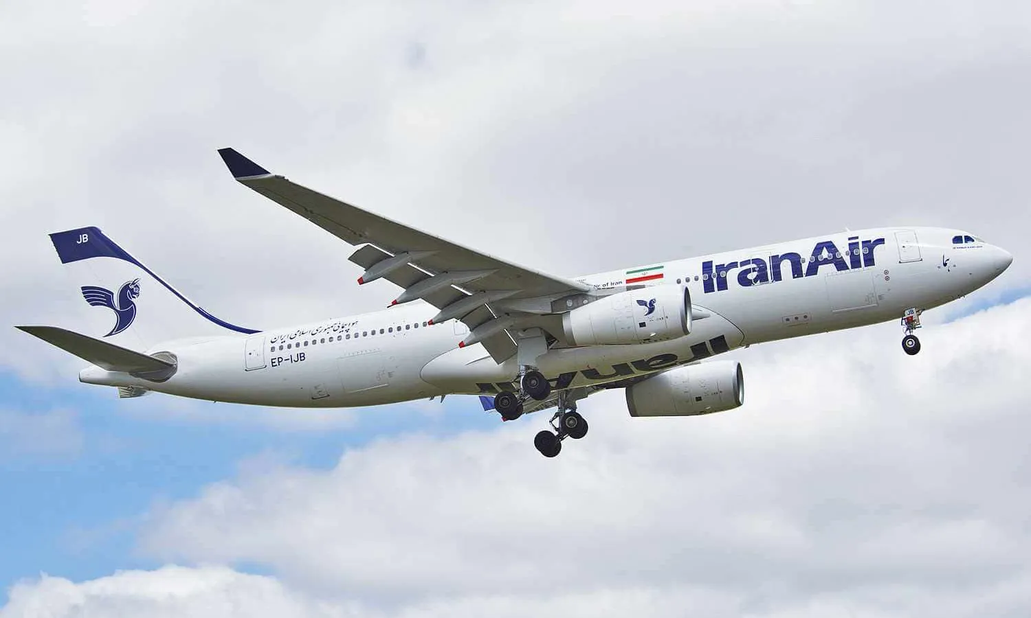 Iran Air Airbus A330-200 (Aero Icarus)