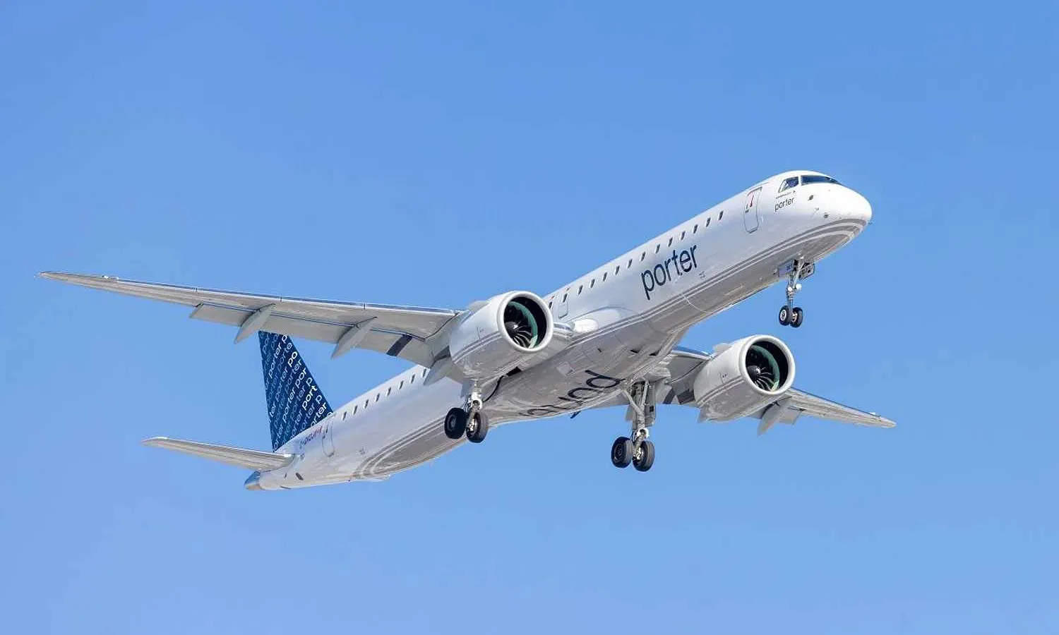 Porter Airlines E195-E2 (Porter Airlines)