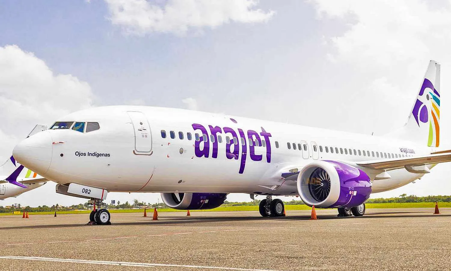 Arajet Boeing 737 MAX 8 (Arajet)