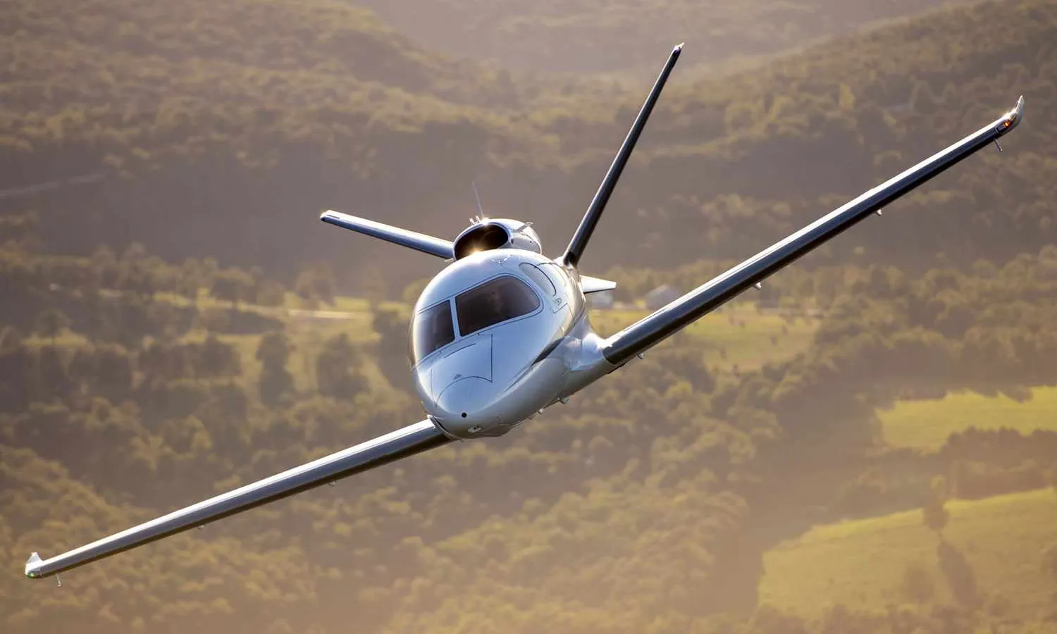 SF50 Vision Jet (Cirrus)