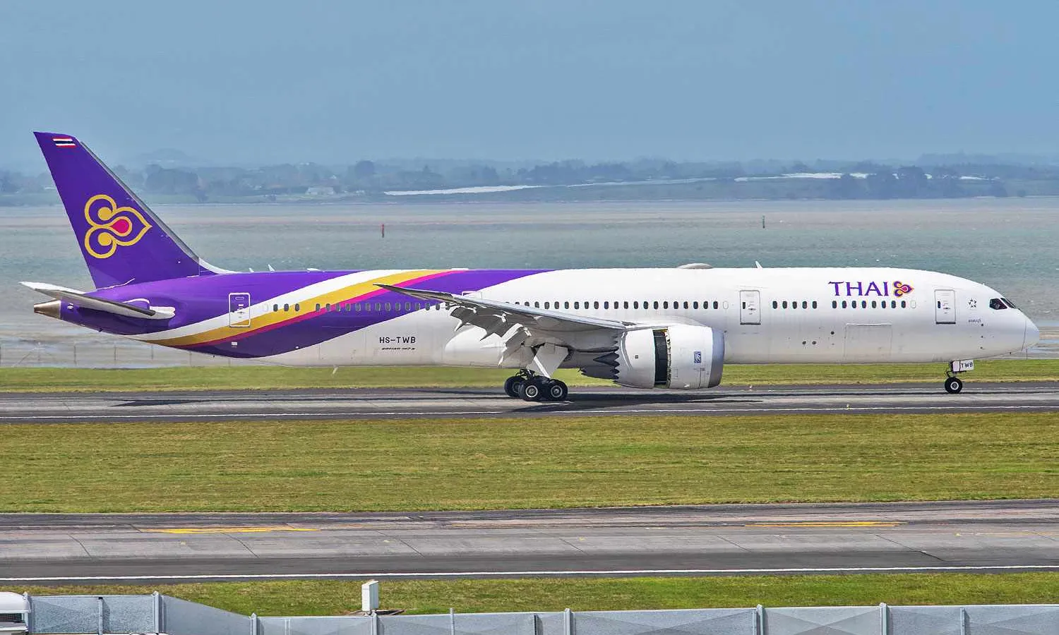 Thai Airways May Order 35 More Boeing 787 Dreamliners to Strengthen US Trade Ties