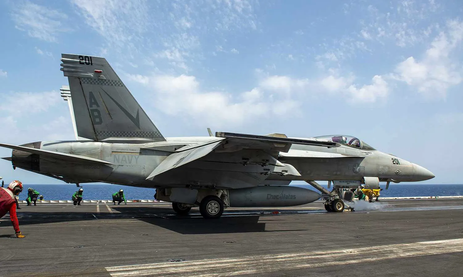 Boeing F/A-18E Super Hornet (US Navy)