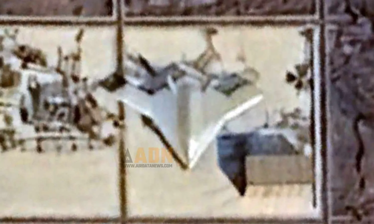 Chinese stealth model (GE)