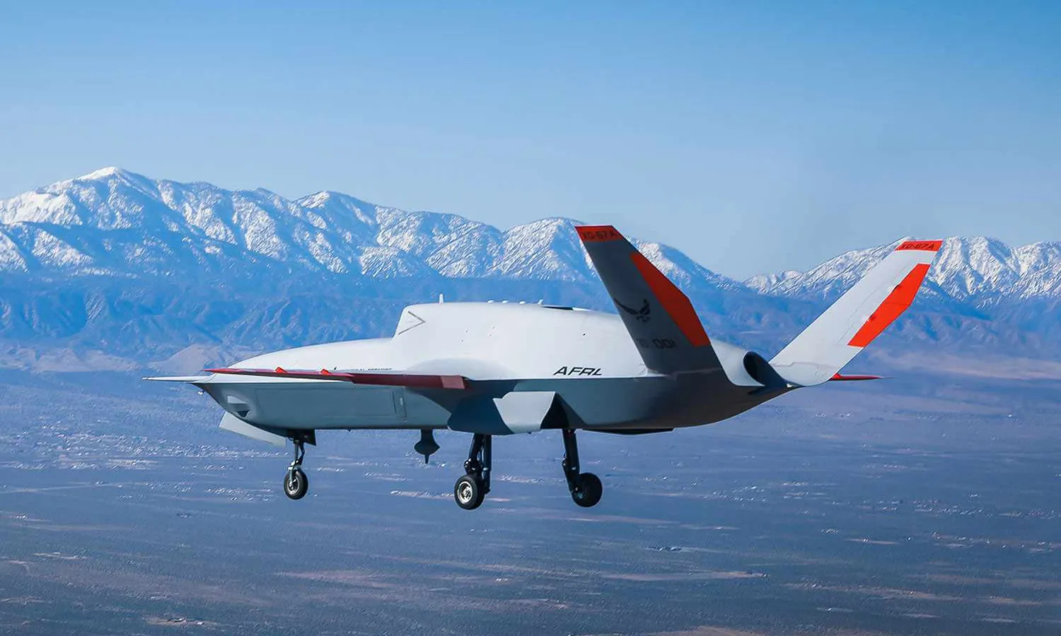 General Atomics XQ-67A (USAF)